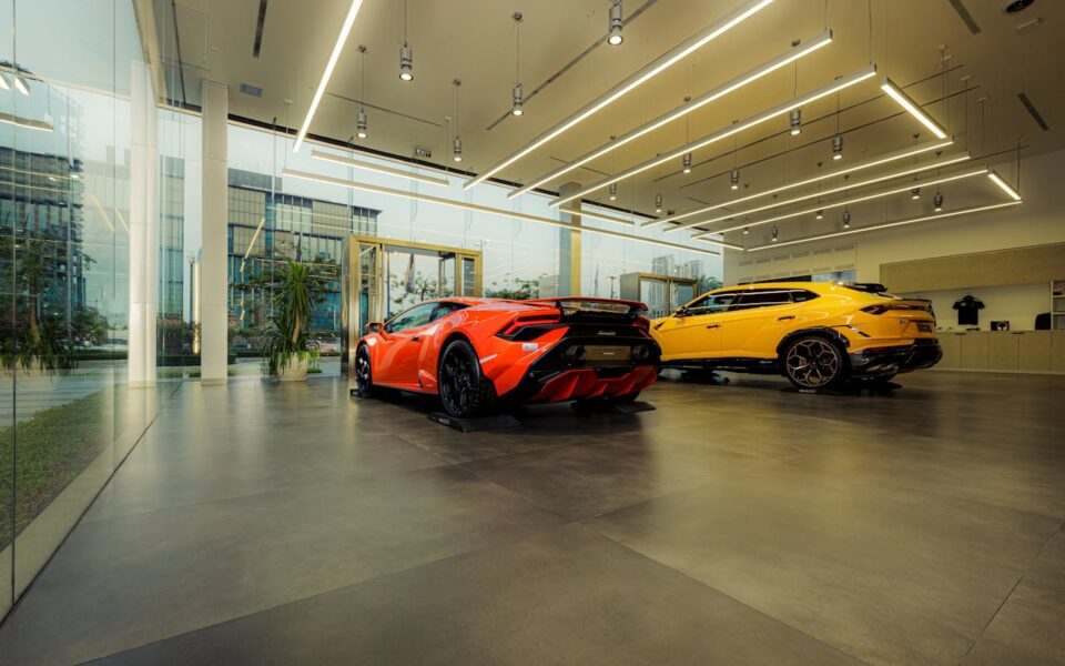 Manfred Schenk aus Pirmasens Innovative Showroom-Konzepte