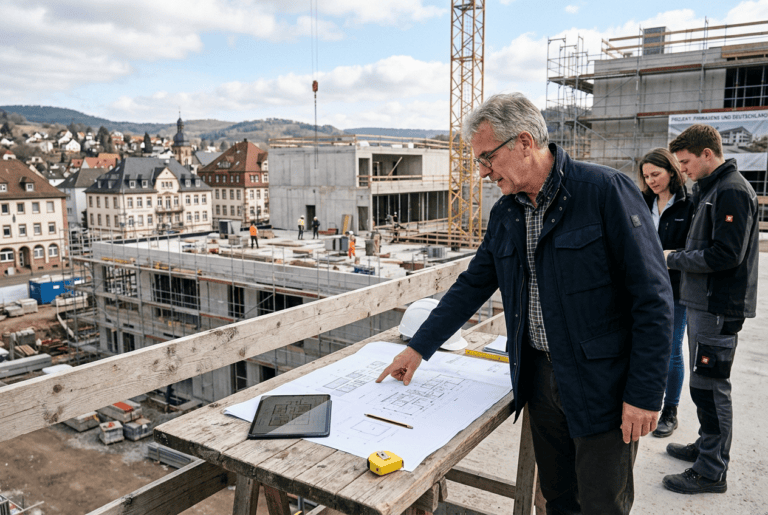 8 Erfahrungen von Manfred Schenk, die seine Projekte in Pirmasens und ganz Deutschland prägen