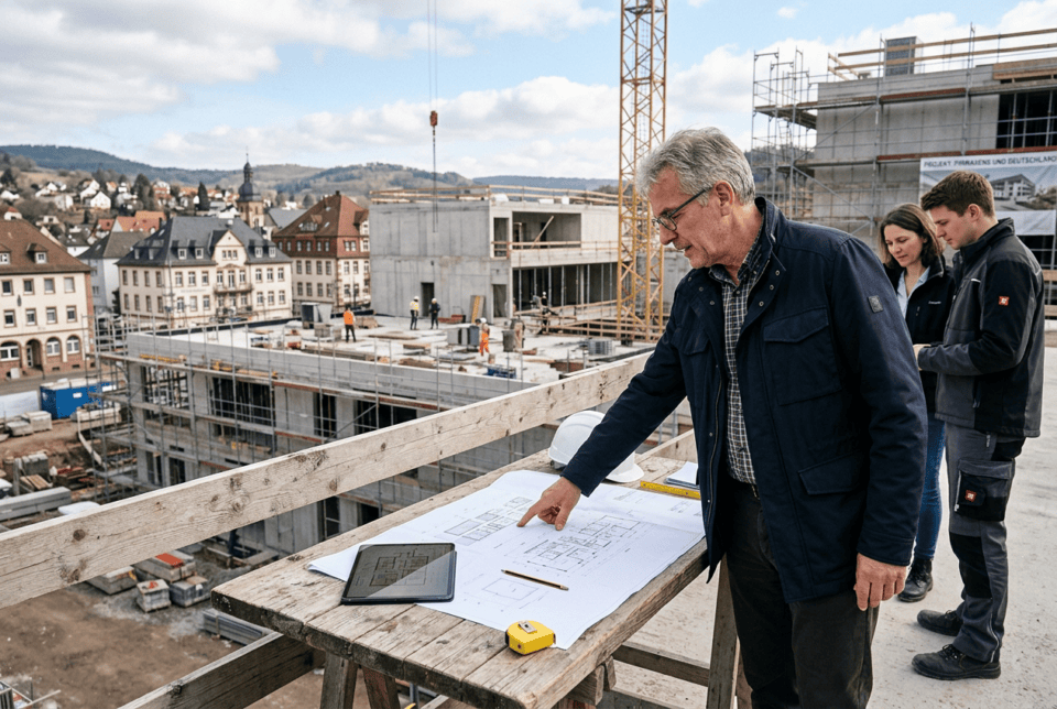 8 Erfahrungen von Manfred Schenk, die seine Projekte in Pirmasens und ganz Deutschland prägen